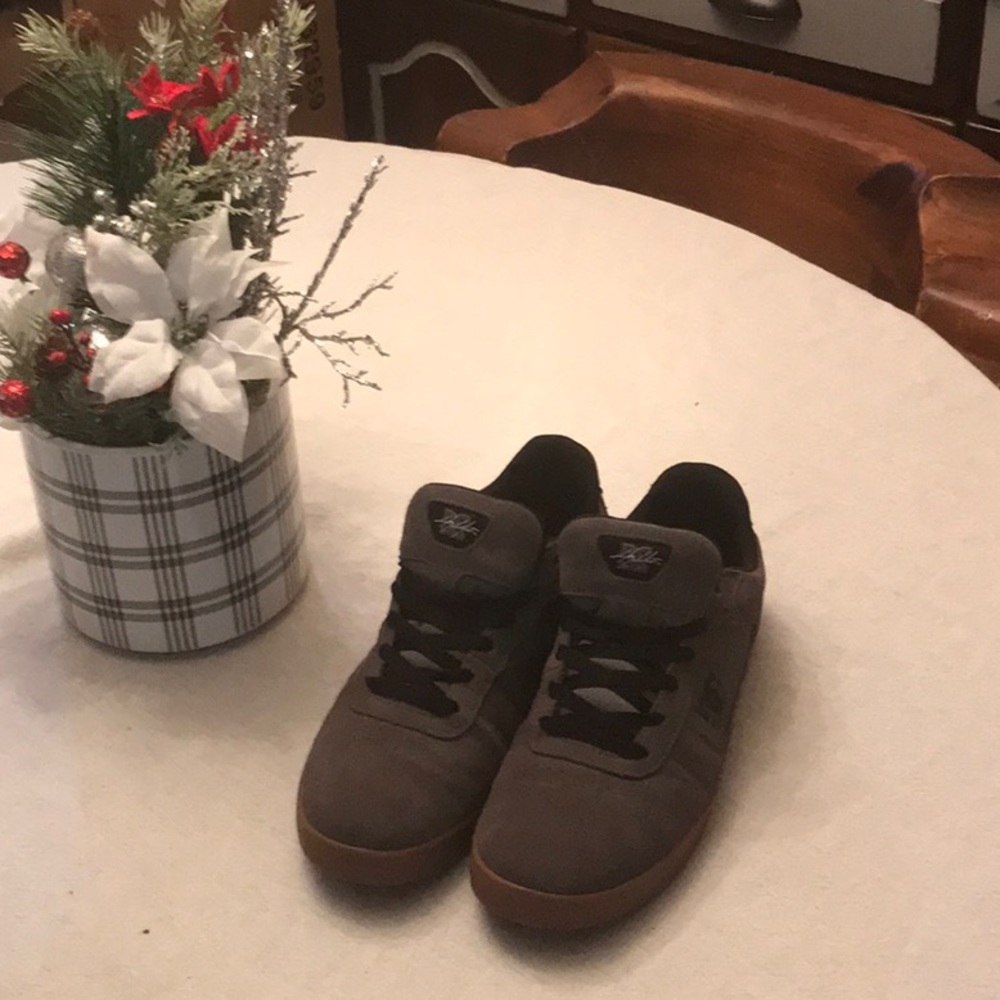 D.C. skateboard sneakers special edition size 10.5